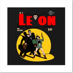 Leon nº9 Posters and Art